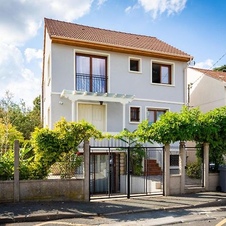 Residence Artemis Paris Orly Aeroport Villeneuve le Roi Bagian luar foto