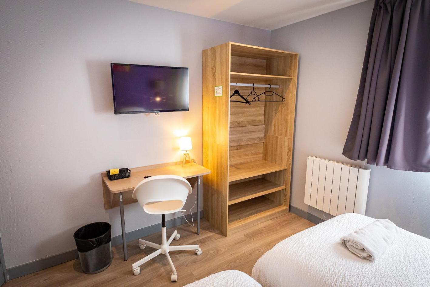 Residence Artemis Paris Orly Aeroport Villeneuve le Roi Bagian luar foto
