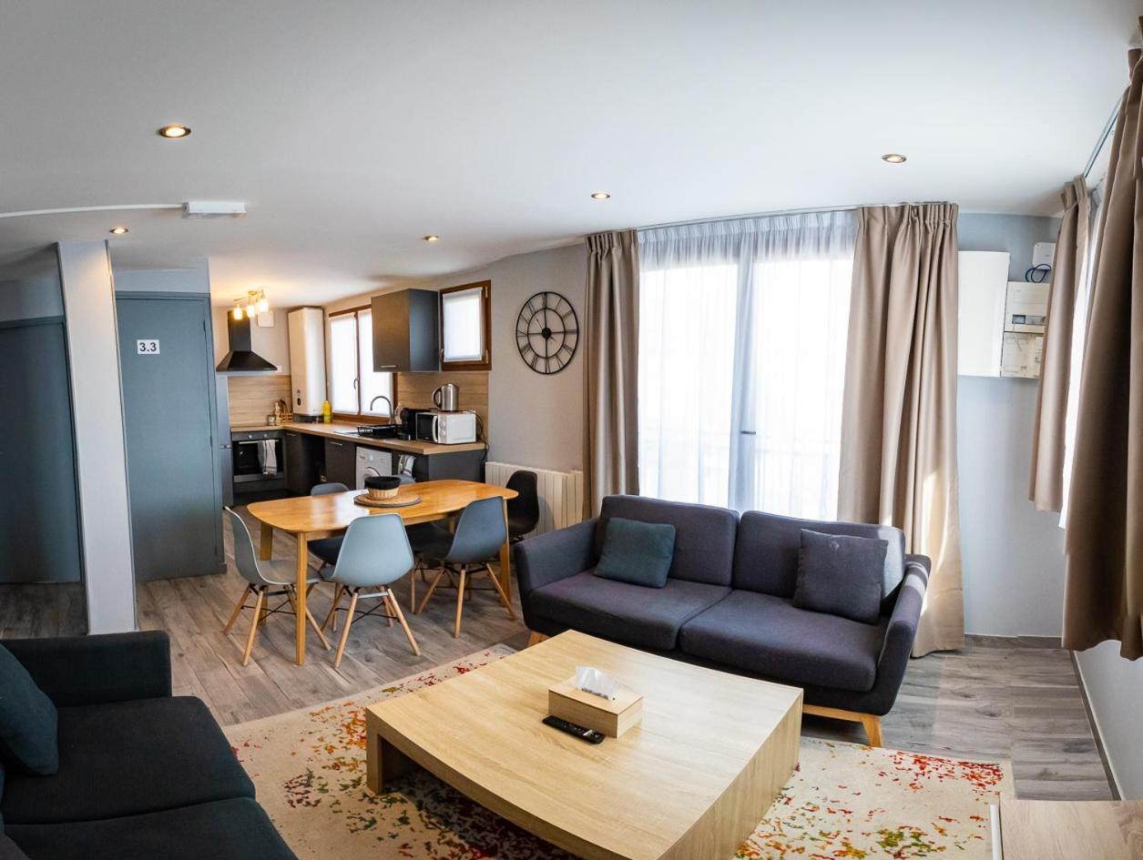 Residence Artemis Paris Orly Aeroport Villeneuve le Roi Bagian luar foto