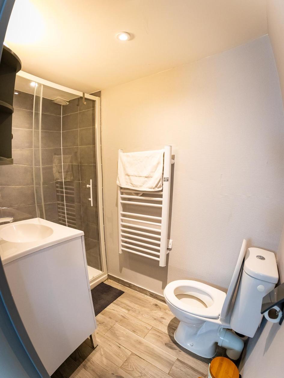 Residence Artemis Paris Orly Aeroport Villeneuve le Roi Bagian luar foto