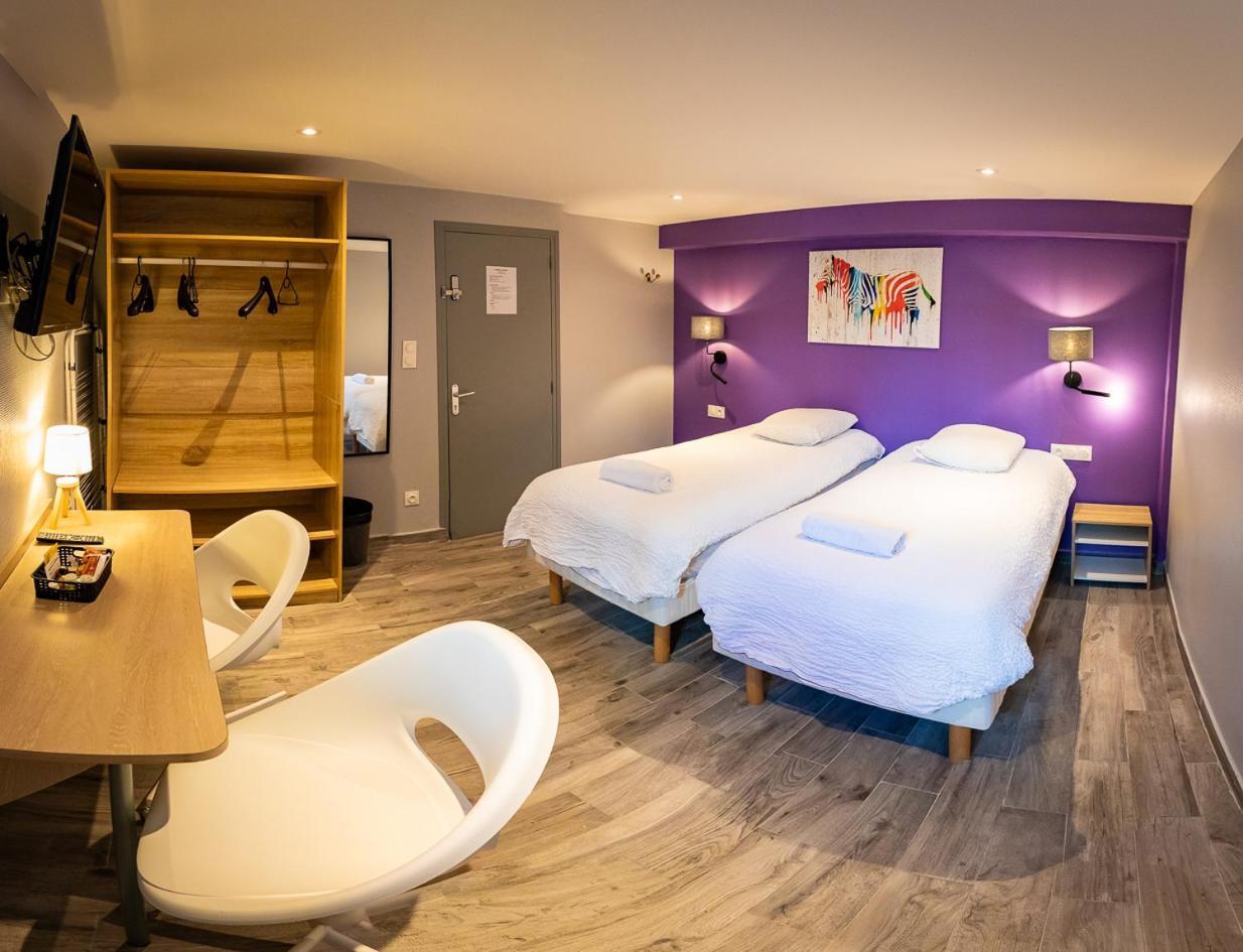 Residence Artemis Paris Orly Aeroport Villeneuve le Roi Bagian luar foto