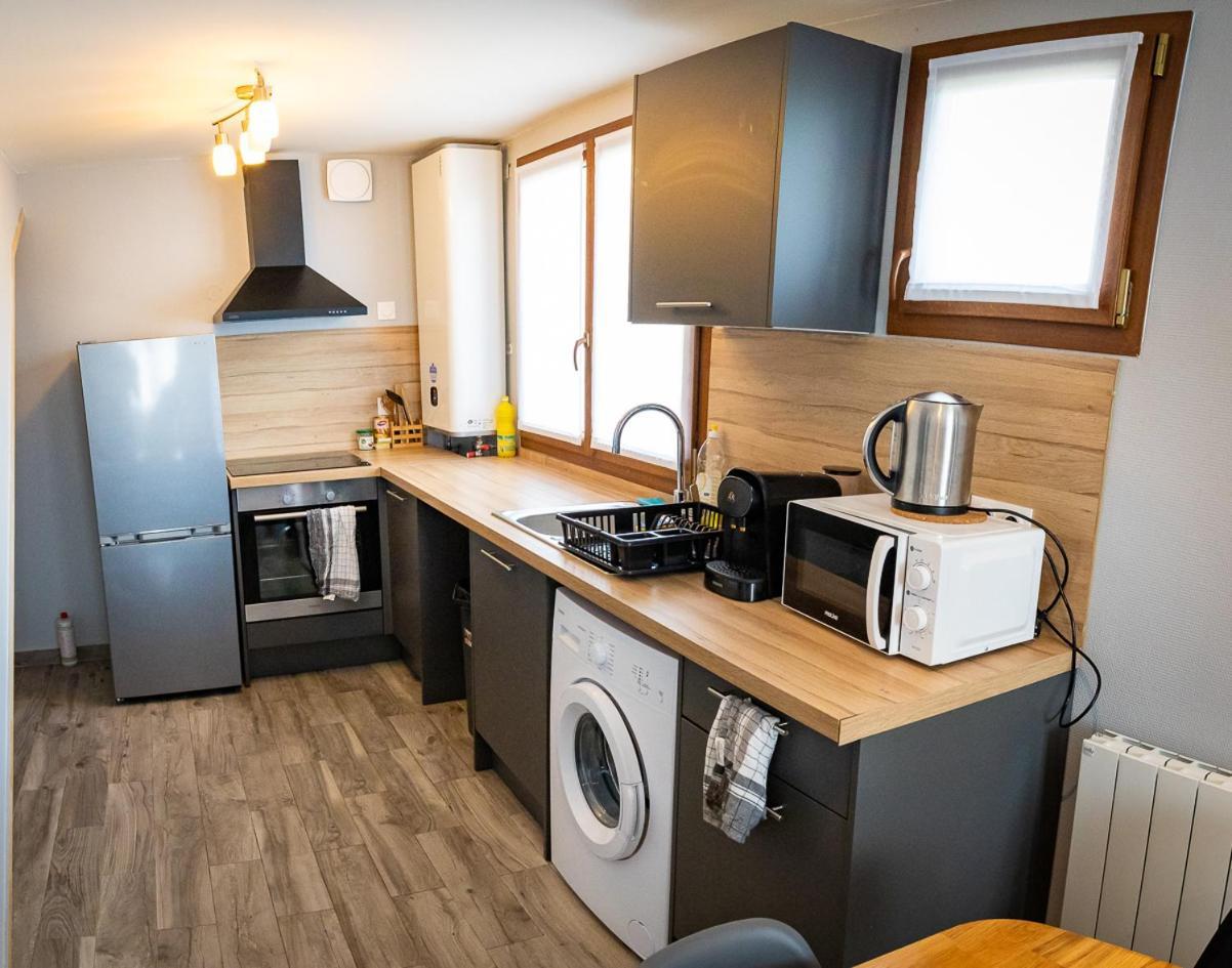 Residence Artemis Paris Orly Aeroport Villeneuve le Roi Bagian luar foto
