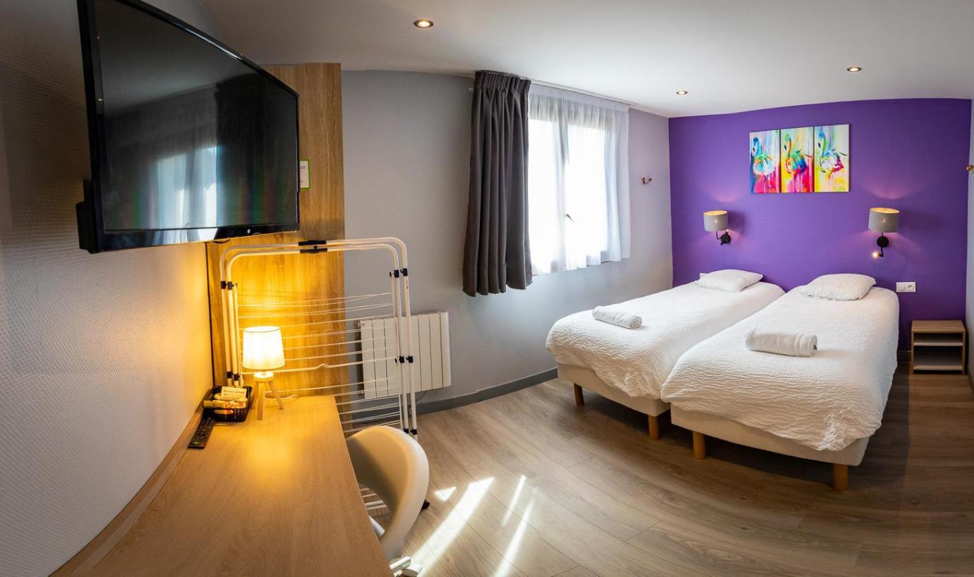 Residence Artemis Paris Orly Aeroport Villeneuve le Roi Bagian luar foto